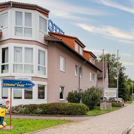 Euro-Hotel Капел-Графенхаузен Екстериор снимка