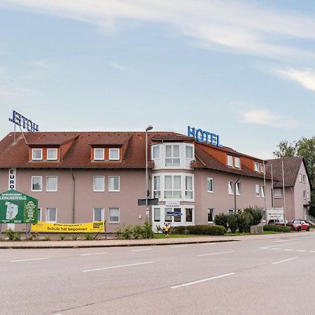 Euro-Hotel Капел-Графенхаузен Екстериор снимка