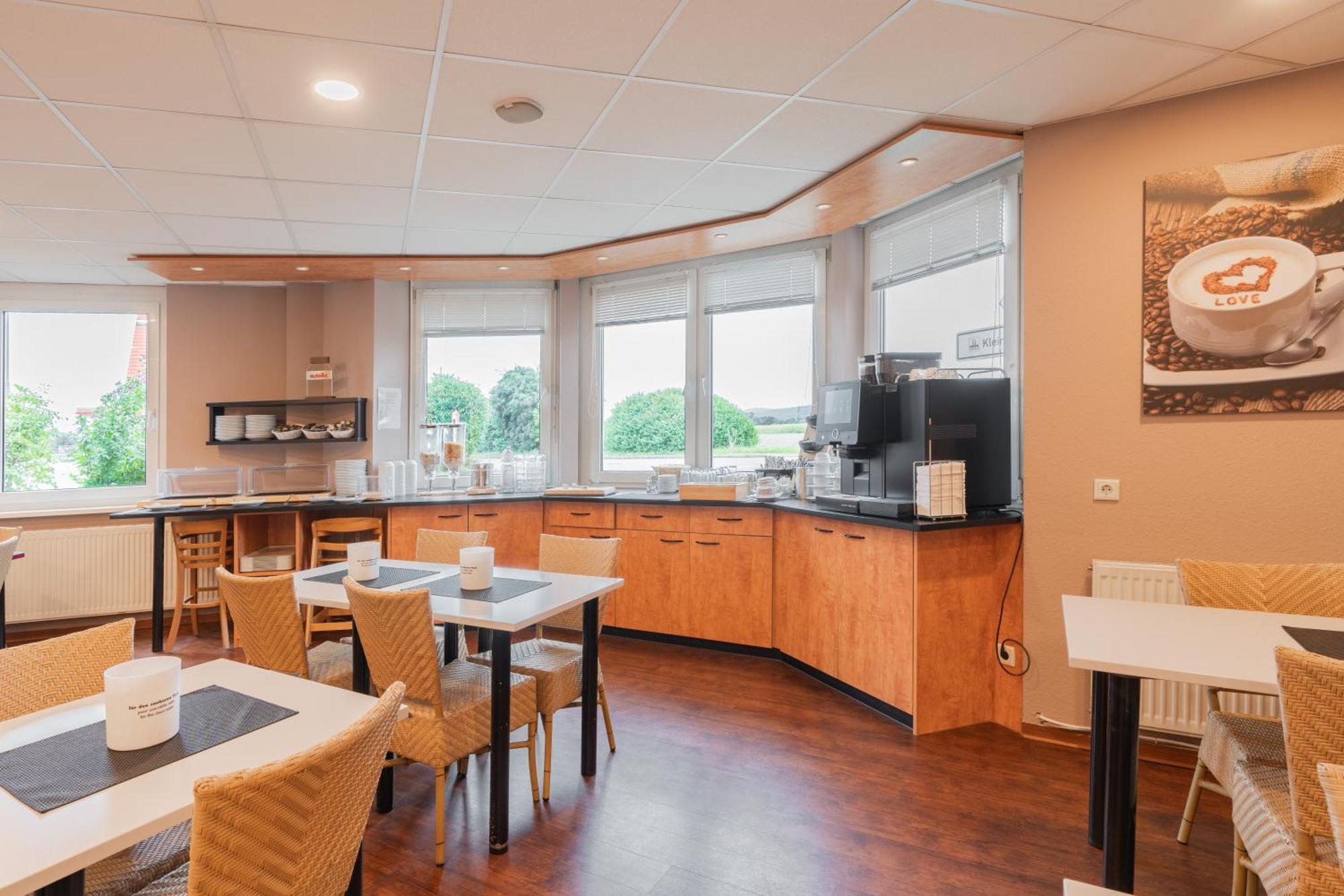 Euro-Hotel Капел-Графенхаузен Екстериор снимка