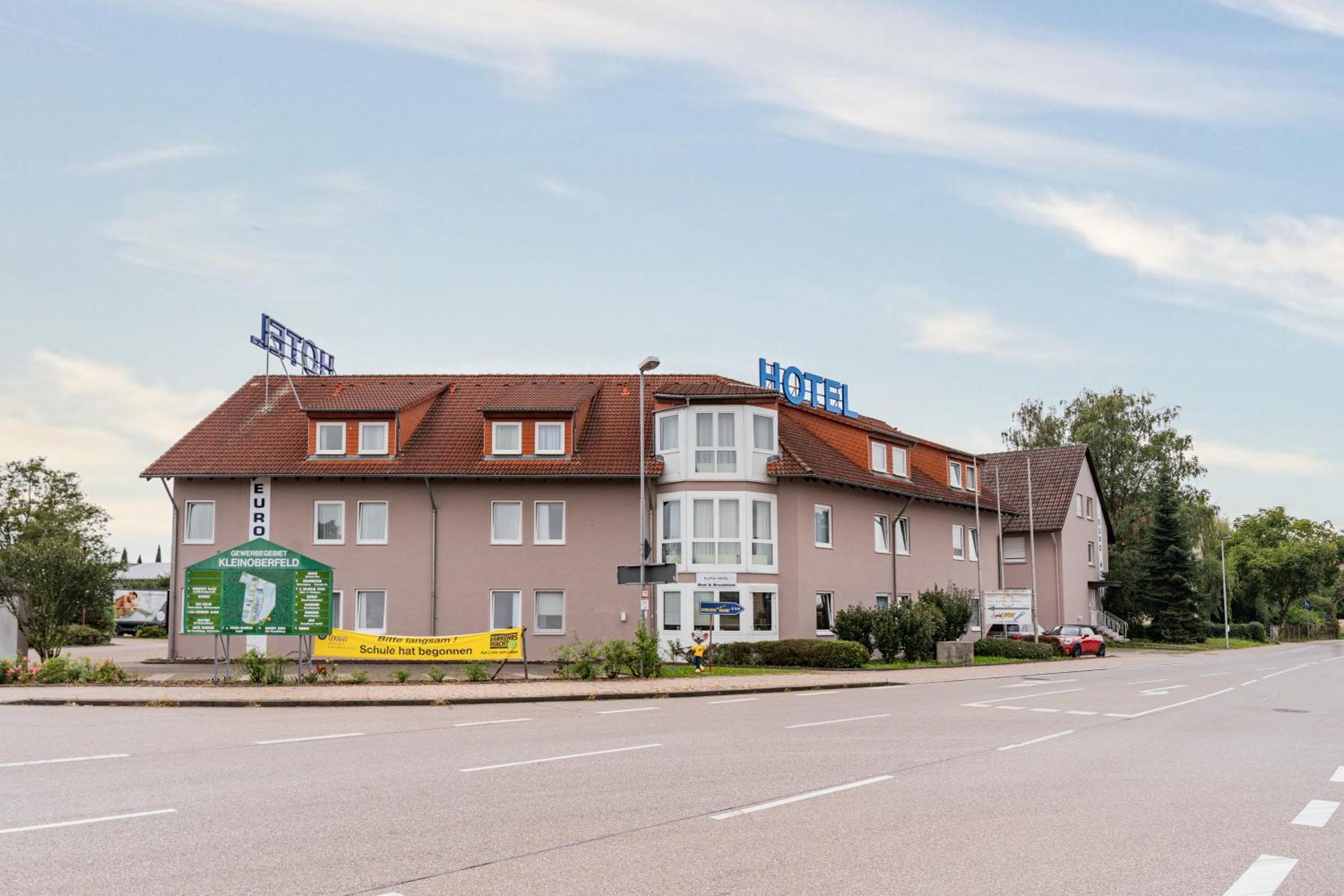 Euro-Hotel Капел-Графенхаузен Екстериор снимка