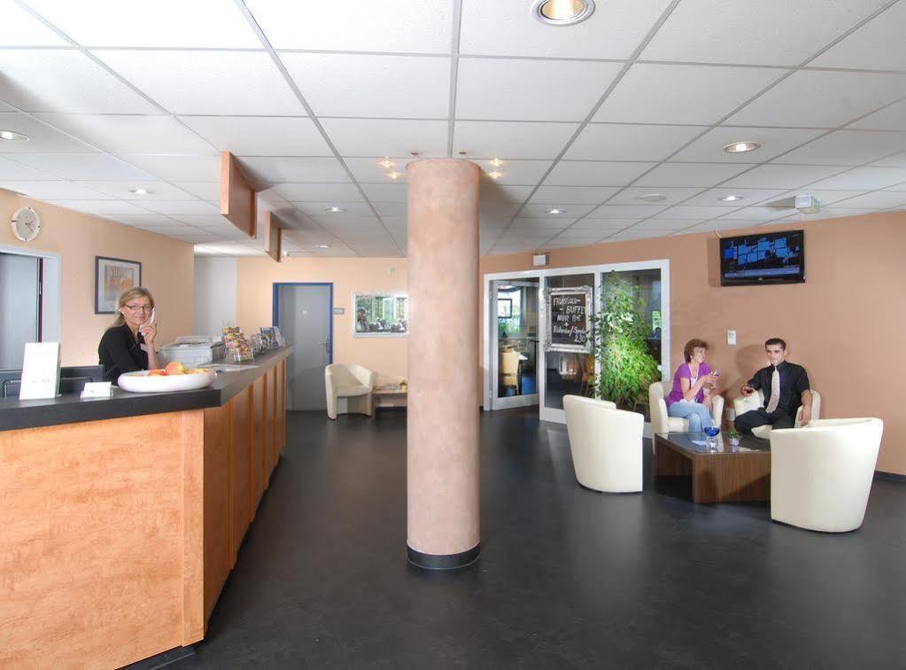 Euro-Hotel Капел-Графенхаузен Екстериор снимка